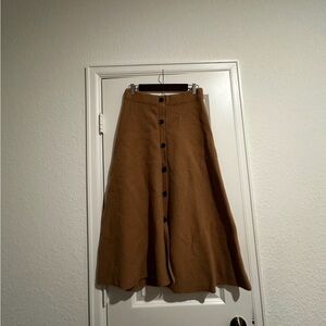 i don’t have more pictures of this,but it’s a sweater skirt,so cute in the fall